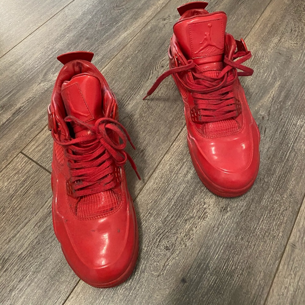 Air Jordan’s